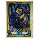 Corbin Burnes autograph